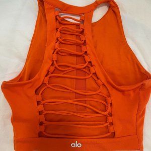 Matching set - Alo Yoga Size S (see shop for matching pant)